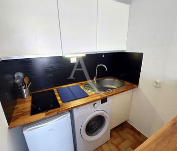 Location Appartement 1 pièce 18m² LA GRANDE MOTTE 34280 - Photo 5