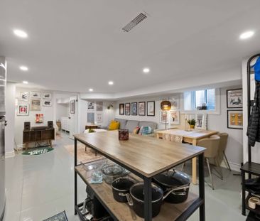 For Lease - 2 Afton Avenue Unit# Basement Unit, Toronto, Ontario - Photo 5