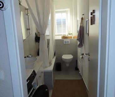 2 Zimmer Wohnung in Porz Nähe Flughafen - Photo 1