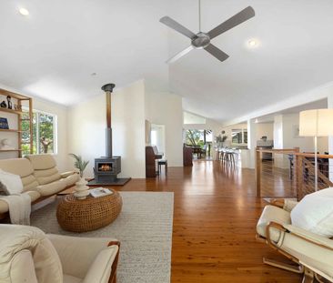 Grand Tree-Top Home with Ocean Views - Photo 2