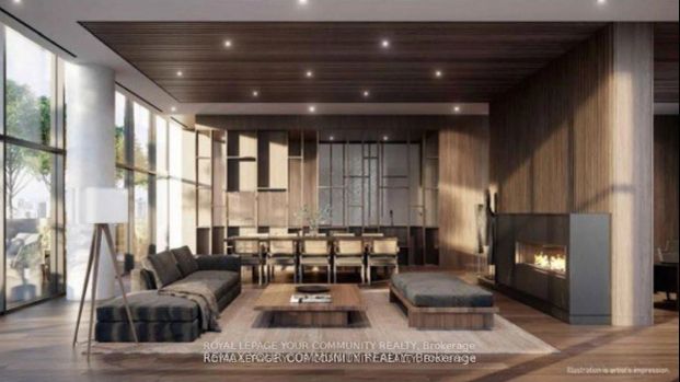 55 charles Street E #4501 - Photo 1