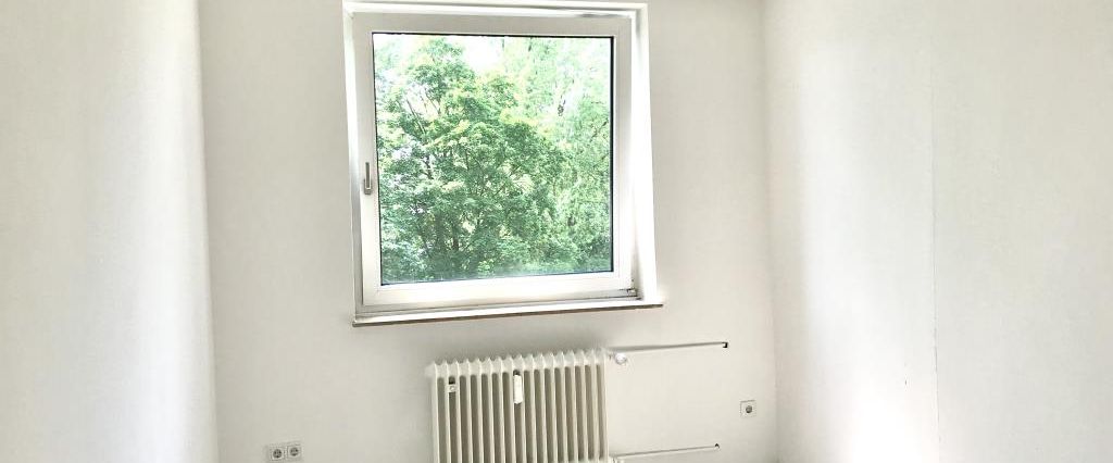 Demnächst frei! 3-Zimmer-Wohnung in Gütersloh Innenstadt - Photo 1
