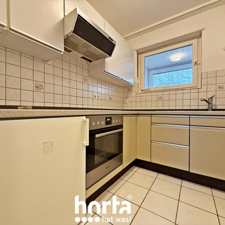 Charmante 1-Zimmer Wohnung mit Loggia in Konstanz-Petershausen (Befristet auf 3 Jahre) - Photo 1