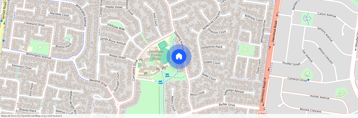 3/33 Dowling Avenue, Hoppers Crossing VIC