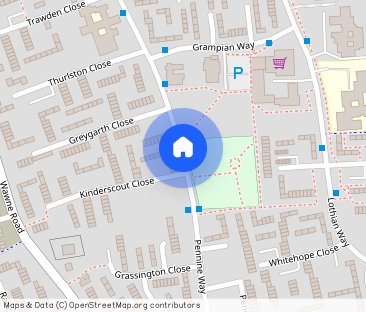 Pennine Way, Bransholme, HULL - Photo 1