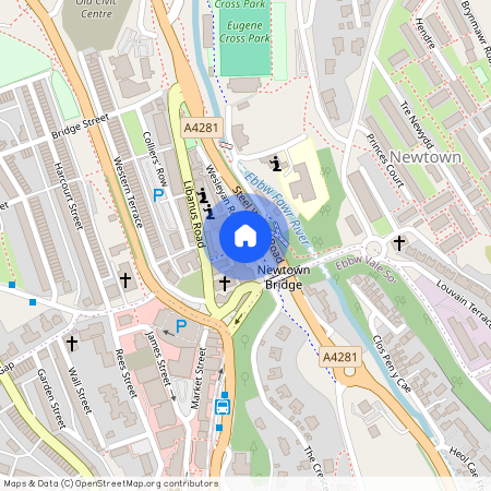 Station Hill, Ebbw vale