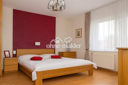 3 Zimmer Wohnung mit Fenster im Bad und im Gäste WC inkl. kostenfreiem Spitzboden - Foto 5