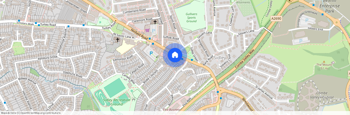 Ninfield Road, Bexhill-on-Sea, TN39 5AE