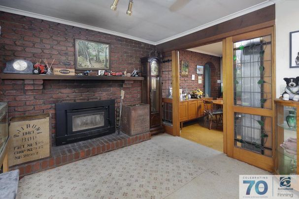 Family Farm For Lease! - Photo 1