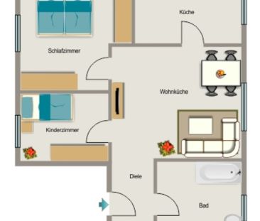 Im Hagen 16, 44581 Castrop-Rauxel - Foto 5