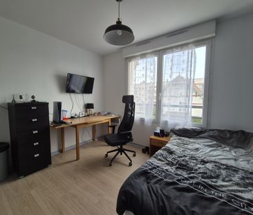 Location Appartement 1 pièce 17m² DIJON 21000 - Photo 1