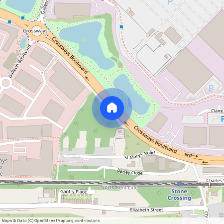 Liberty Court, Dartford DA2