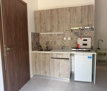 Studio/Γκαρσονιέρα για ενοικίαση Λιούμη (Αιγάλεω) - Φωτογραφία 5