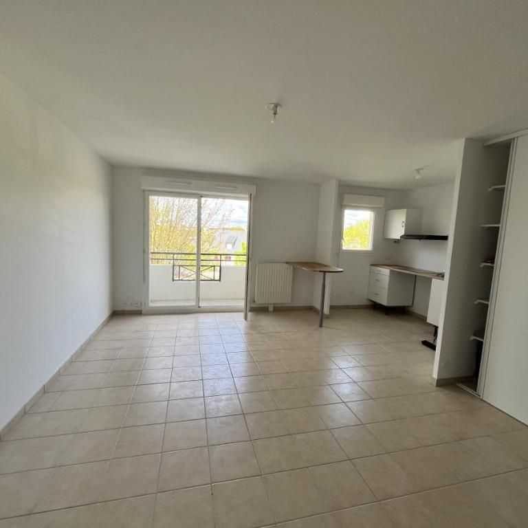 Kerfichant appartement 1 chambre avec balcon - Photo 1