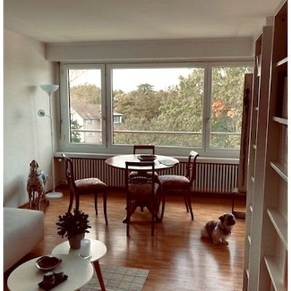 2 Zimmer-Wohnung in Zollikerberg (ZH), möbliert, auf Zeit - Photo 1