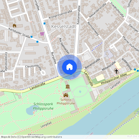 Landstraße 10, 63454 Hessen - Hanau