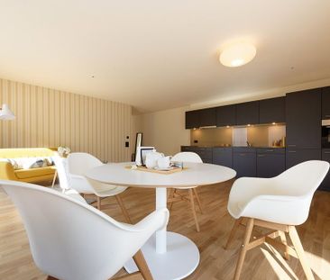 2.5 Zimmer, 67 m², 2. Stock - Foto 2