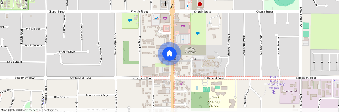 5/146 Thompson Avenue, Vic 3922, Cowes