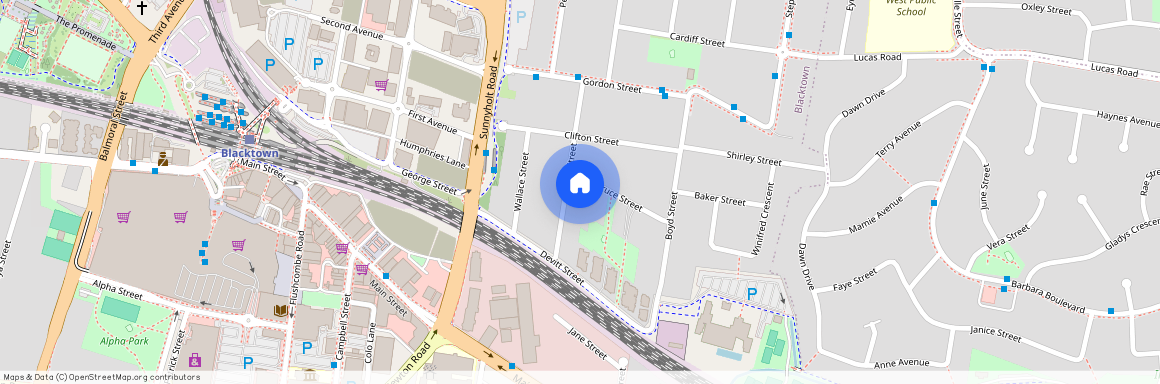 3/11 Oxford Street, NSW 2148, Blacktown