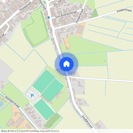 Sasdijkstraat 21, 9960, Assenede