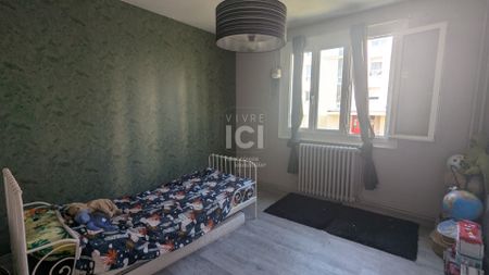 Appartement Nantes 3 Pièce(s) 58.37 M2 - Parking Et Cave - Photo 2