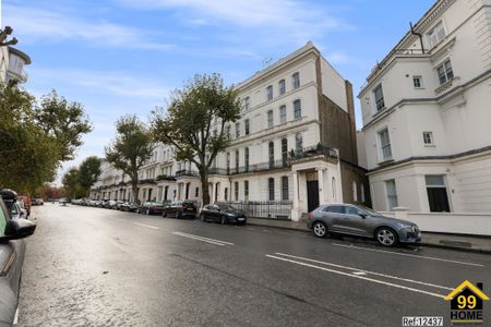 2 bed Flat in Warwick Avenue Flat, London, W9 2PR - Photo 2
