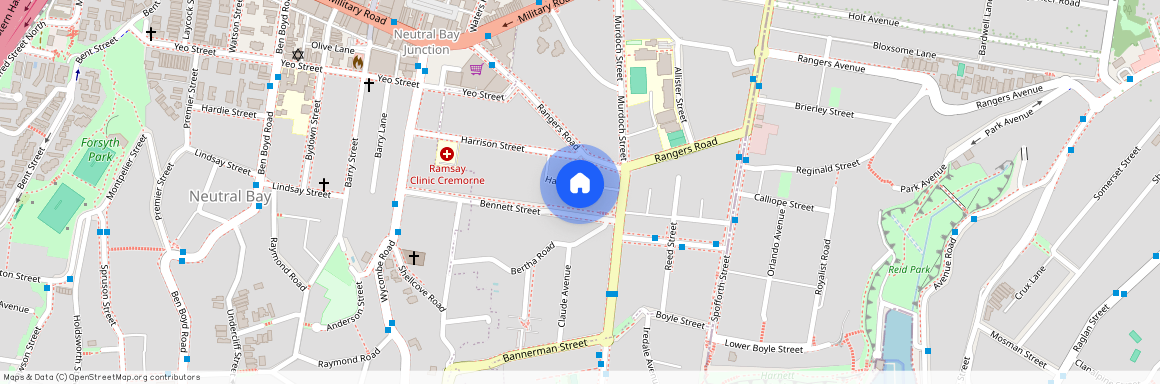 3/44 Bennett, Cremorne NSW 2090