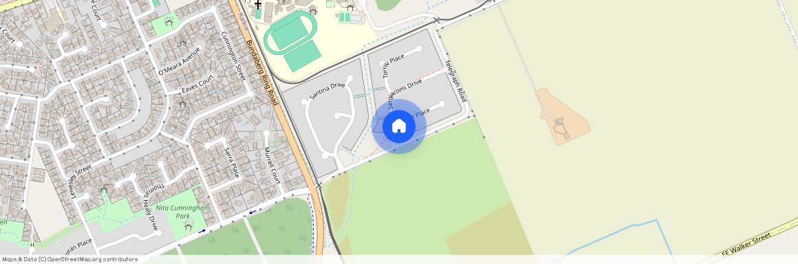 2 Sergiacomi Dr, Qld 4670, Kalkie