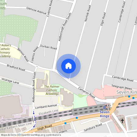 37d Room 2 Norfolk Road Ilford IG3 8LQ