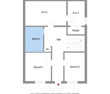 Klyvningsvägen, Norsborg - Foto 1