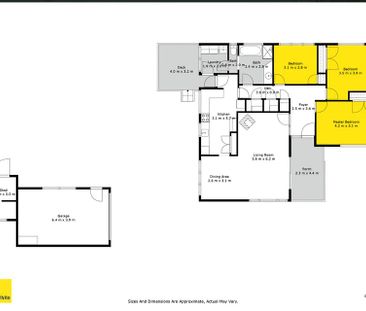 Charming 3BR Hillpark Haven w/Deck & Garden - Photo 6