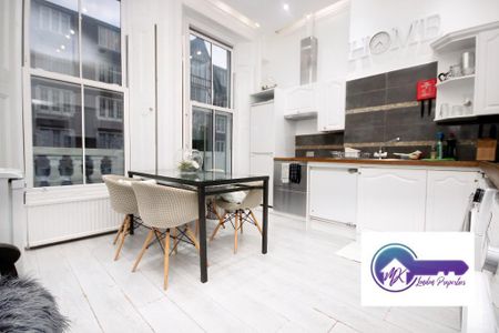 1 Bedroom Room in Flat Share To Rent - Photo 4