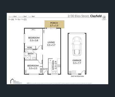 2/30 Eliza Street, Clayfield, Qld 4011 - Photo 3
