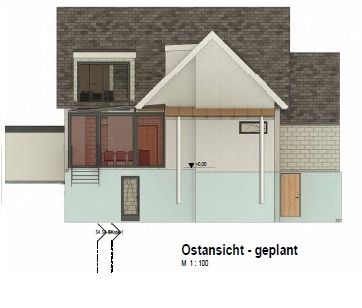 ERSTBEZUG NACH KERNSANIERUNG UND ANBAU. 3-ZIMMERWOHNUNG IN MEERBUSCH - Photo 2