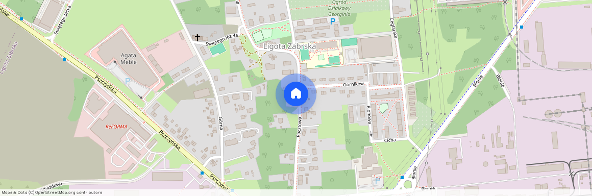 Ligota Zabrska, Gliwice, śląskie