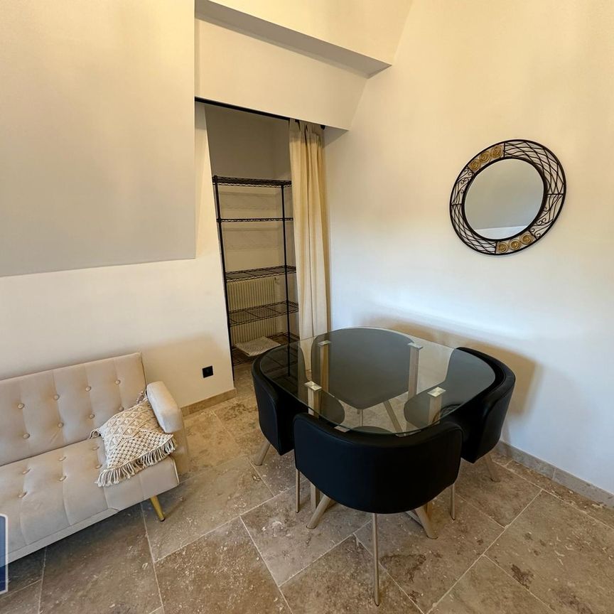 Location Appartement 1 pièce 33m² CHINON 37500 - Photo 1