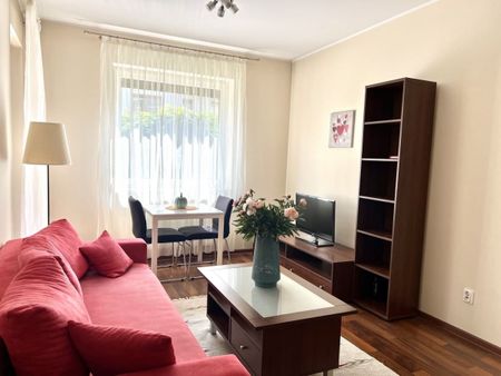 Mieszkanie 2-pokojowe przy Malcie 34 m² - Фото 3