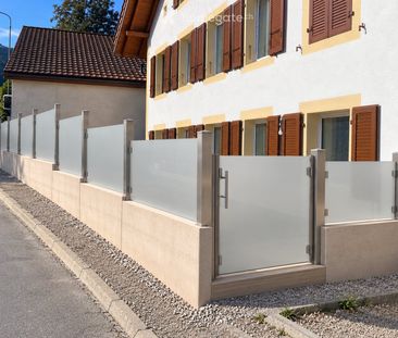Appartement neuf de plain-pied avec grande terrasse - Foto 4