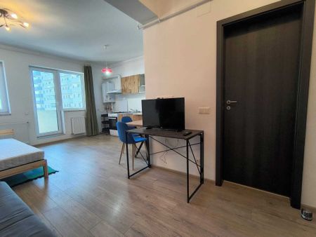 Inchiriere Garsoniera Ajustorului Park Residence - Fotografie 5