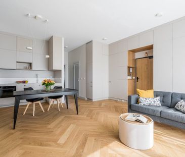 Nowoczesny apartament, 3 pok., klimatyzacja, garaż 61.85 m² - Photo 3