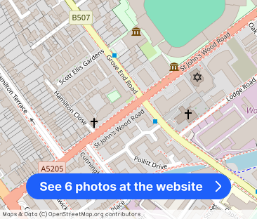 St. Johns Wood Road, St John's Wood, London, NW8 - Photo 1