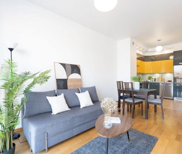 Jasne 3-pokoje | balkon | winda | garaż | 59 m² 59.23 m² - Photo 1