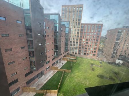 1 Bed Flat, Great Ancoats Street, M4 - Photo 4