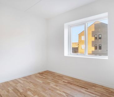NYOPFØRT FLOT 3-VÆRELES LEJLIGHED - m. Husdyr tilladt - Photo 1
