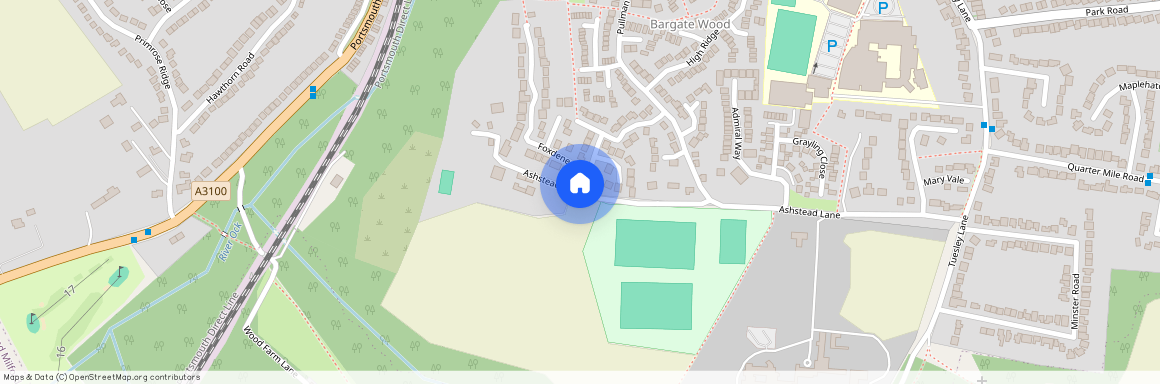 Ashstead Lane, Godalming, GU7 1SY, Surrey