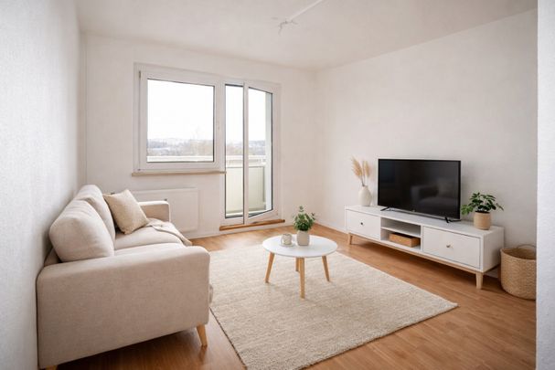 Hübsche 2-Raumwohnung in ruhiger Lage - Photo 1