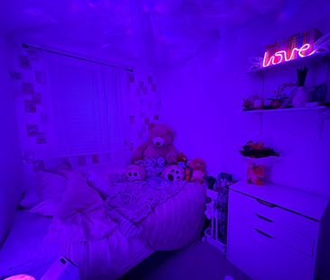 Room in a Shared House, Balmoral Close, SW15 - Photo 3