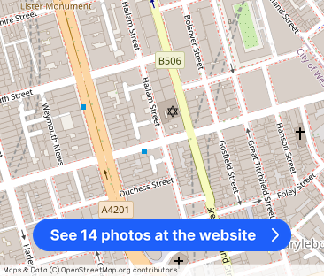 Hallam Street, London, W1W - Photo 1