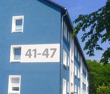 Praktische 2-Raumwohnung mit Balkon und Küche zu vermieten. - Foto 3