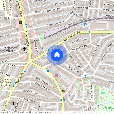 23 Furzehill Road